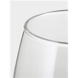 Пивные бокалы Paşabahçe Bistro, 400 мл, набор 6 шт., стекло, прозрачные