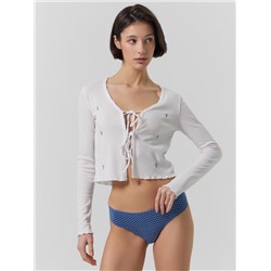 ТРУСЫ ЖЕНСКИЕ 412404