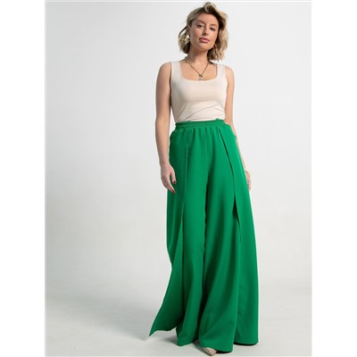 Брюки Авангард (зеленый) Б15253-13М