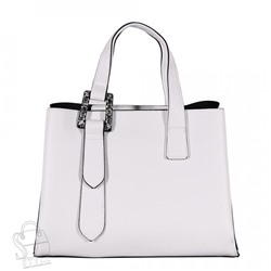 Сумка женская  593372 white Velina Fabbiano-Safenta/30