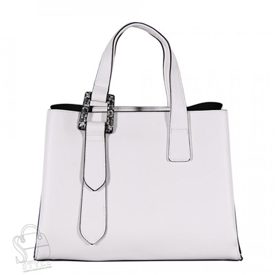 Сумка женская  593372 white Velina Fabbiano-Safenta/30