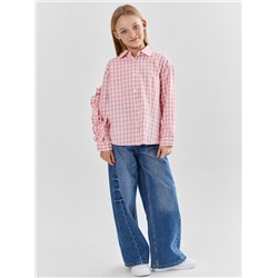 РУБАШКА ДЛЯ ДЕВОЧЕК 127997