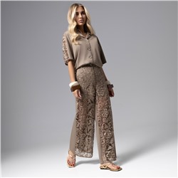 Кюлоты кружевные, Больше, чем просто стиль