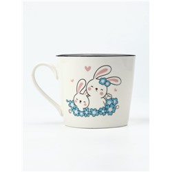 Кружка керамическая «Самая родная», 350 мл