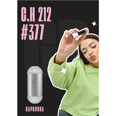 CH 212 / GET PARFUM 377