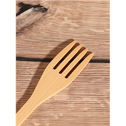 Вилка бамбуковая, 20 см