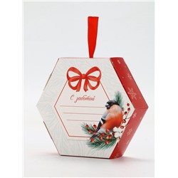 Соль для ванны, аромат морозная рябина, 300 г, URAL LAB