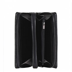 Клатч 117H black Heanbag