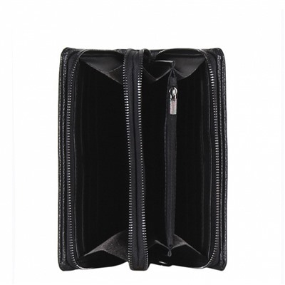 Клатч 117H black Heanbag