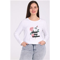 Лонгслив АПРЕЛЬ, 898512