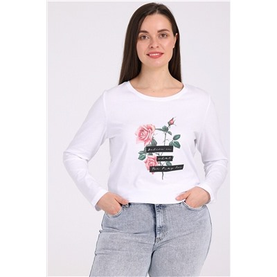 Лонгслив АПРЕЛЬ, 898512