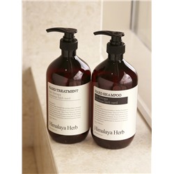 BOUQUET GARNI NARD - МАСКА ДЛЯ ВОЛОС И КОЖИ ГОЛОВЫ ВОССТАНАВЛИВАЮЩАЯ TREATMENT SIGNATURE, 500 МЛ