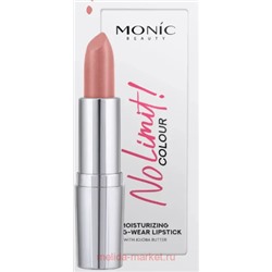 Monic Beauty Помада для губ No Limit! тон 02 Stoned Rose