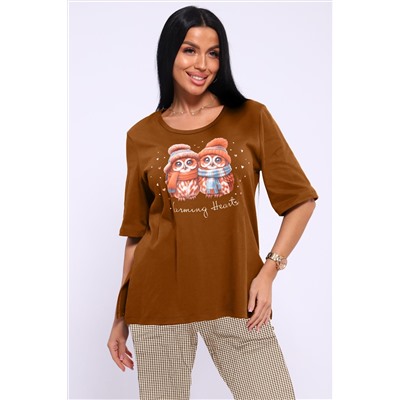 Пижама с брюками ТК 387 НАТАЛИ, 1078881