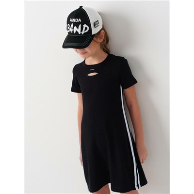 Кепка текстильная для девочек