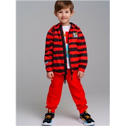 Куртка текстильная с полиуретановым покрытием для мальчиков (ветровка)