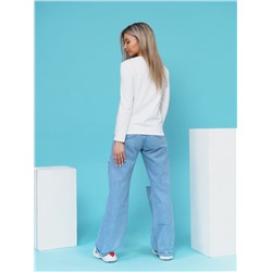 Текс-плюс Лонгслив НФ-00079593