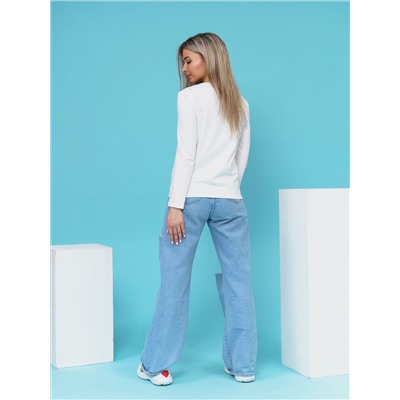 Текс-плюс Лонгслив НФ-00079593