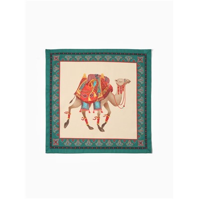 Набор кухонный «Этель. Нью-Дели»: скатерть 110×145±3 см, салф. 40×40 см-4 шт., 100% хлопок