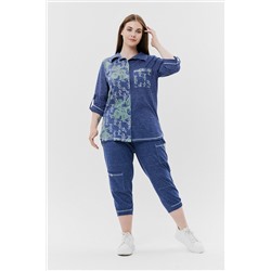 Натали Брюки 9139