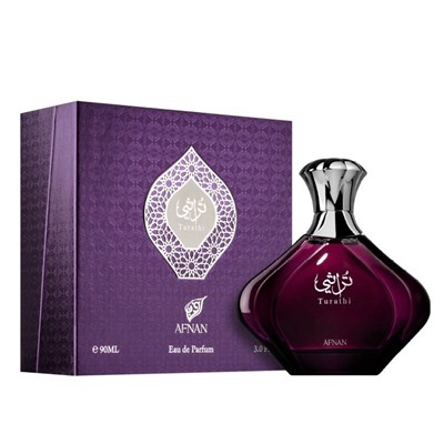 Парфюмерная вода Afnan Turathi Purple женская (ОАЭ)