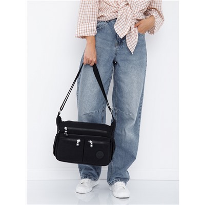 Сумка 8767MD black Mindesa