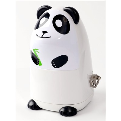 Метроном механический Панда, 40-208 ударов, 14.5×9×8.5 см