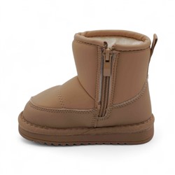 Угги С6681-11 бежевые