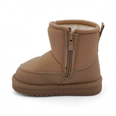 Угги С6681-11 бежевые