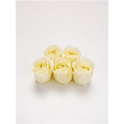 Подарочный набор «Сияй Мечтай», гель для душа мондоро и мыльные цветы, Чистое счастье