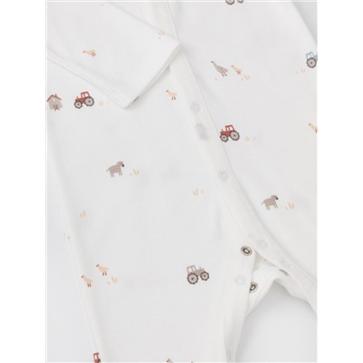 CROCKID Комбинезон К 6025-2уп