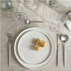 Скатерть «Доляна. Душевная кухня», 146×180 см, 50% хлопок, 50% п/э, рогожка 158 г/м²