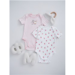 БОДИ ДЕТСКОЕ (2ШТ.) 13015-2