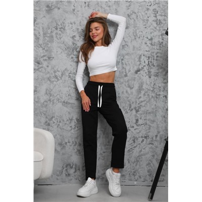 22284 Брюки женские (Черный)