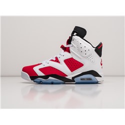 Кроссовки Nike Air Jordan 6