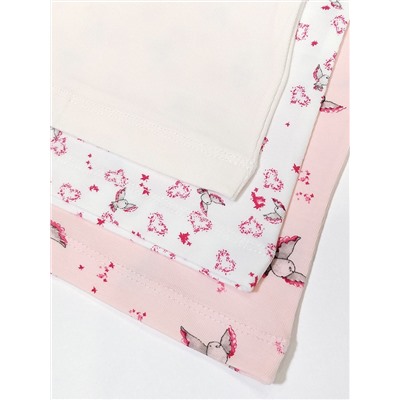 4138 майка дев. многоцвет (BAYKAR)