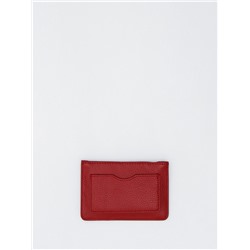 Картхолдер 3703-1806 d.red Vermari