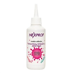 Nexxt Nexprof Краситель прямого действия / Creative Collection, розовый (фуксия), 150 мл 23178