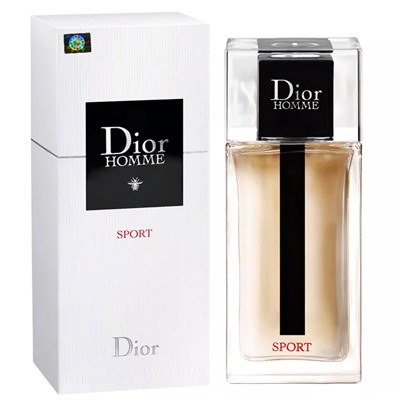 Туалетная вода Christian Dior Homme Sport Eau de Toilette 125 мл мужская (Euro)