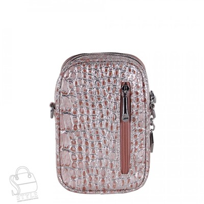 Рюкзак женский 270170 pink Velina Fabbiano-Safenta/50