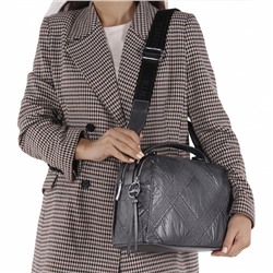 Сумка 575570 silver Velina Fabbiana-Safenta