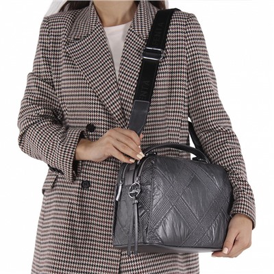 Сумка 575570 silver Velina Fabbiana-Safenta