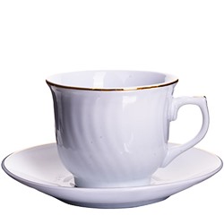 25611 Кофейный набор 12пр 90мл в под/упак LR (х12)