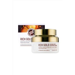 Enough Питательный крем с золотом / Rich Gold Intensive Pro Nourishing Cream, 50 мл KRISTALLER, 1108591