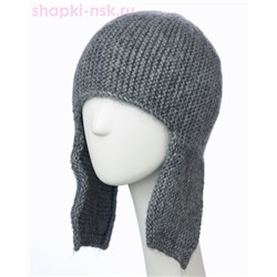 25-089 Ушанка женская (56-58)