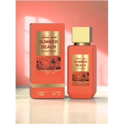 Парфюмерная вода унисекс Milestone SUMMER BEACH, 35 мл (по мотивам Bitter Peach Tom Ford)