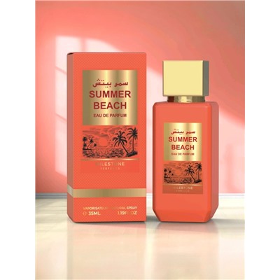 Парфюмерная вода унисекс Milestone SUMMER BEACH, 35 мл (по мотивам Bitter Peach Tom Ford)