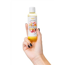 Съедобное массажное масло Yovee «Экзотический флирт» с ароматом тропических фруктов - 125 мл.
