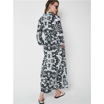 Платье текстильное для женщин