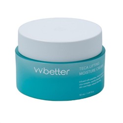520115 VVbetter Увлажняющий лифтинг-крем с центеллой / Teca Lifting Moisture, 50 мл